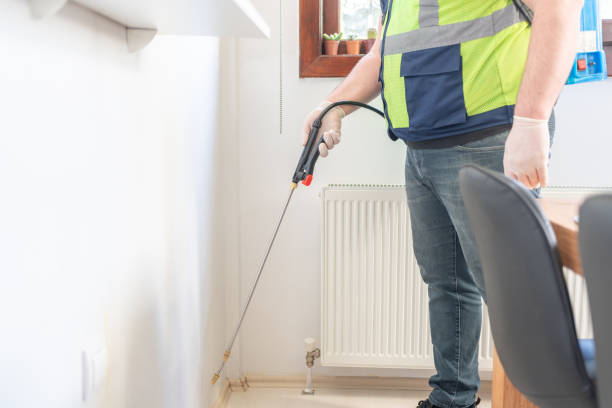 Best Best Pest Control Companies  in Petersburg, IL